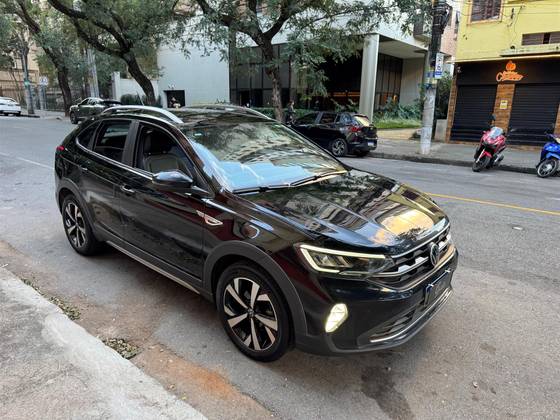 VOLKSWAGEN NIVUS 1.0 200 TSI TOTAL FLEX HIGHLINE AUTOMÁTICO